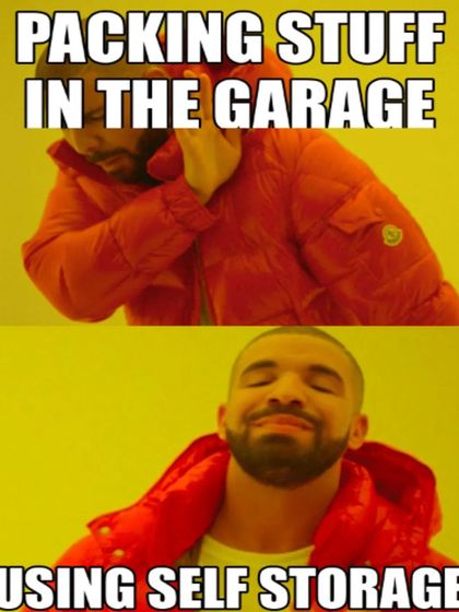 Why squeeze everything into your garage when you can store it with ease? Self storage is the clear winner for protecting your belongings and freeing up valuable home space.