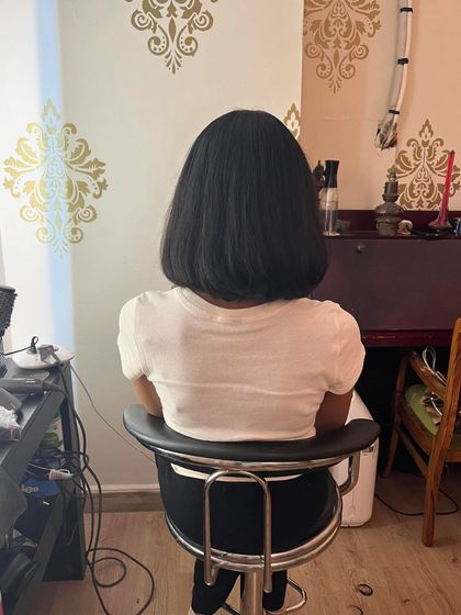 Rohit - Haircuts Transformations: Big Chops & Hair Donation photo 13