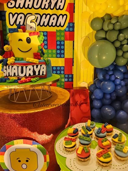 Atara Events - Kids' & Family Celebration Planning LEGO Building Adventures photo 7