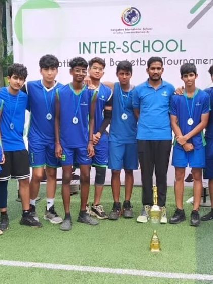 Pitch Basketball - Youth Basketball Leagues Academy Success: State & Inter-School Tournaments photo 8