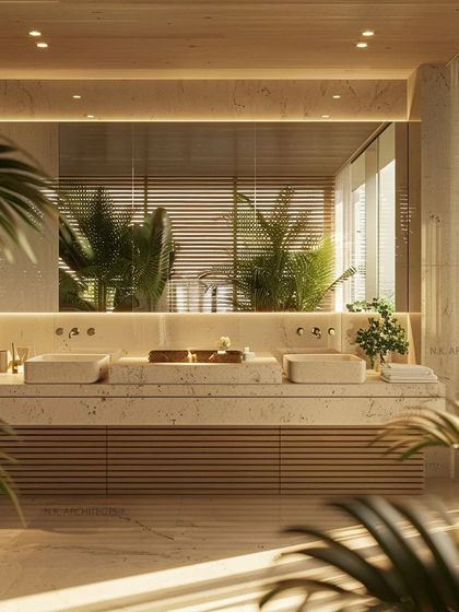 N.K. Architects - Interior Design Spa-like Bathrooms & Organised Wardrobes photo 27