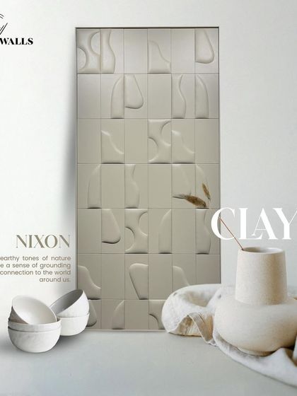 Abstract & Geometric Panels photo 9