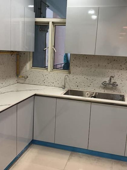 Bengaluru Interiors - Full Home Interior Design Modern Modular Kitchens photo 37