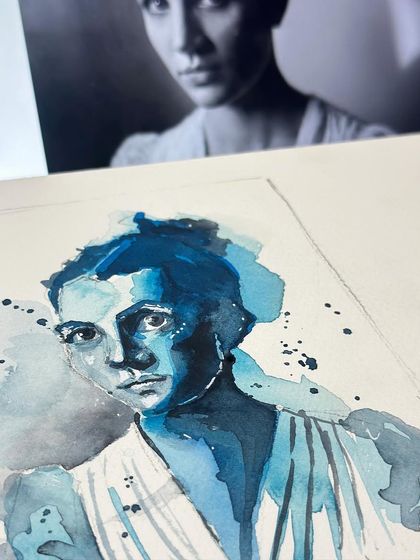 Portraits from Life & Imagination photo 82