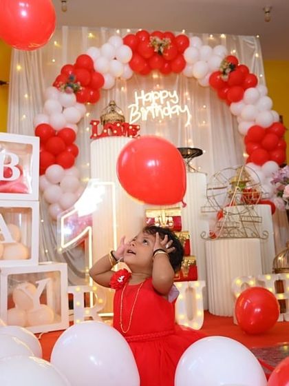 Whimsical Kids' Parties photo 23