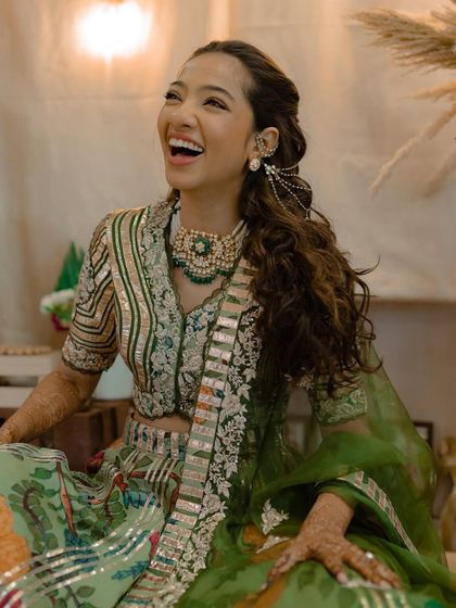 Flowing Curls & Waves photo 68