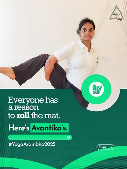 AthaYog Living - Yoga Workshops & Community Events Our Students' Journeys photo 4