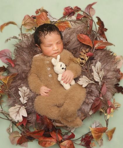 Meghana Merchant - Newborn Photography Dreamy Prop Setups photo 7