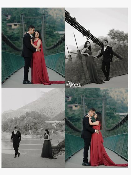 Iconic Bridge Portraits photo 19