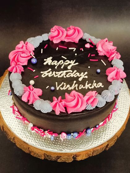 Pastrico - Custom Celebration Cakes Deliciously From Scratch photo 23