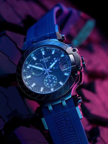 Time in Focus: Luxury Watch Photography photo 7