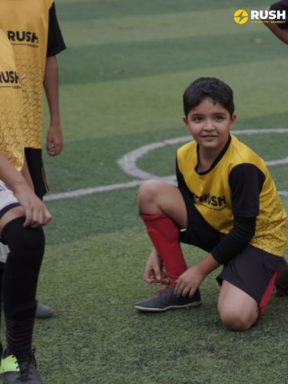 Rush Football Academy - Youth Football Training Programs & Announcements photo 9