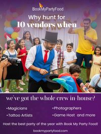 Social & Festive Event Management