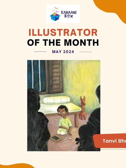 Kahaani Box Kids Library - Library Membership with Home Delivery From Our Shelves photo 31