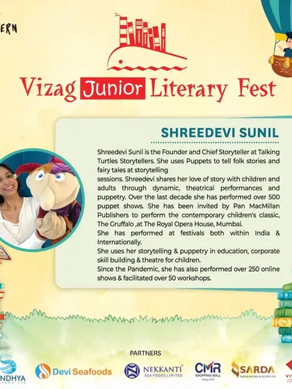 More snapshots and posters from my festival circuit. Each event is a unique opportunity to connect with new audiences and share the universal joy of storytelling.