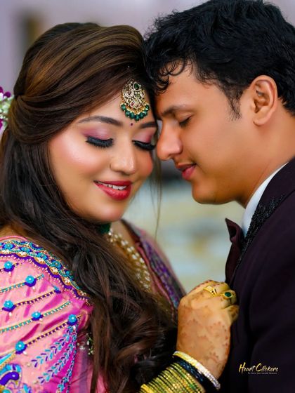 Heart Clickers - Wedding & Engagement Photography Candid Wedding Moments photo 12