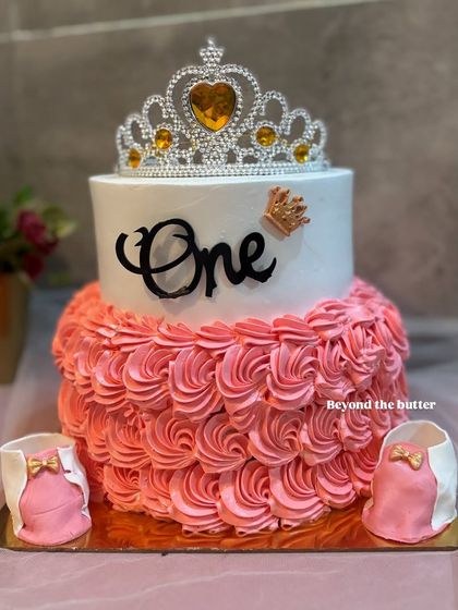 Baby Celebration Cakes photo 8