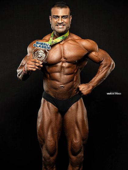 The Path to Pro: My Competition Journey photo 45