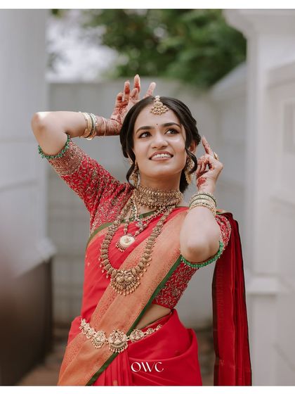 Orange Wedding Cinemas - Wedding Photography & Cinematography The Art of the Bridal Portrait photo 38