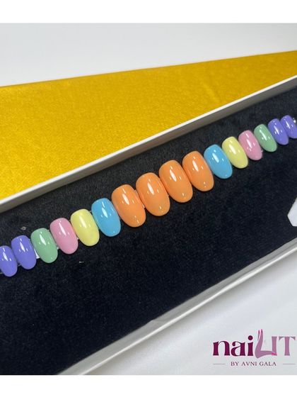 Ready-to-Wear Press-On Sets photo 18