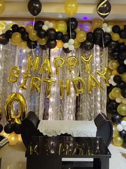 Stylish Birthday Celebrations photo 5