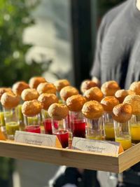 Live & Interactive Food Stations