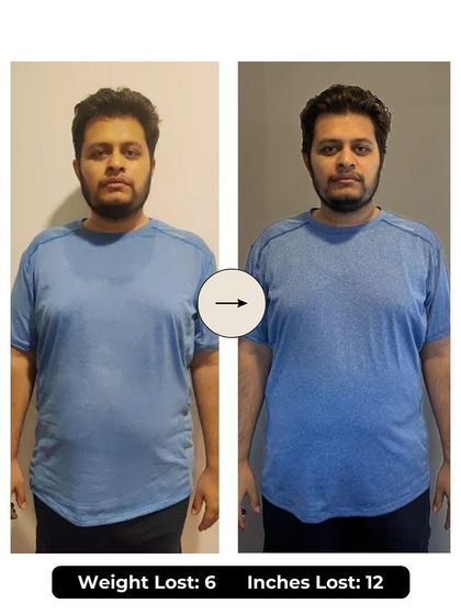 Liftr - 6-Week Body Transformation Program 6-Week Transformation Stories photo 247