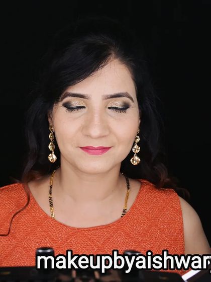 Aishwarya D E - Special Occasion Makeup and Styling Party & Cocktail Glam photo 11