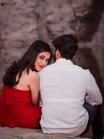 Rakshith Shetty - Wedding Photography Couple Portraits: Our Love Story photo 21