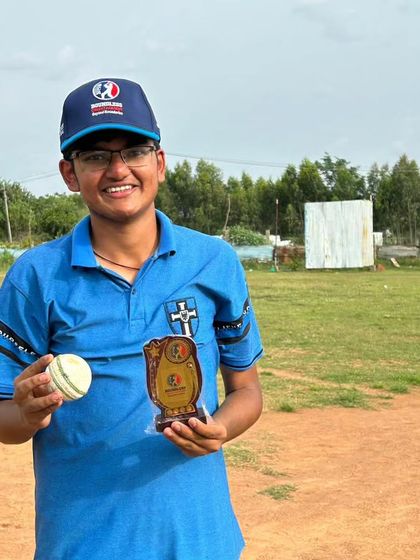 Boundless Cricket Academy - Group Cricket Training Forging Champions: Match Wins & Achievements photo 50