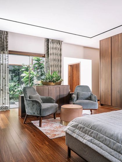 Shernavaz Bharucha - Turnkey Luxury Residential Interior Design Serene Bedrooms & Private Retreats photo 5