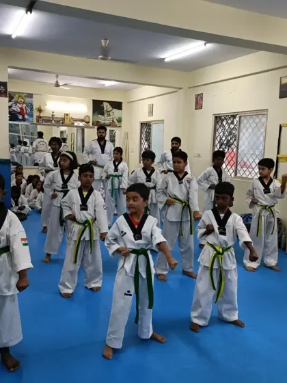 CTA Taekwondo & Fitness Clubs - Taekwondo for Kids & Teenagers Core Training: Discipline, Forms & Fitness photo 38