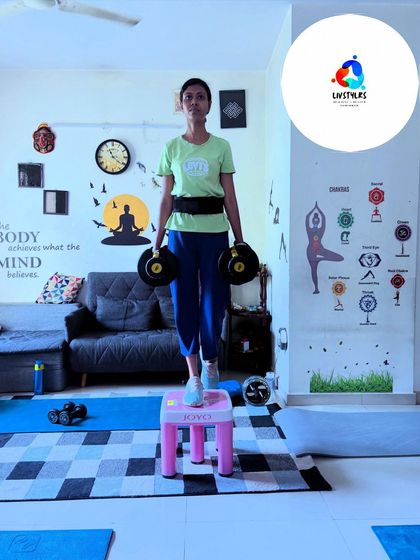 Livstylrs - Holistic Health & Lifestyle Coaching Specialized Coaching for Women photo 17