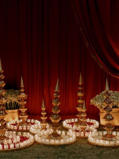 The Design Company - Full-Service Wedding Planning & Design Opulent & Regal Designs photo 9