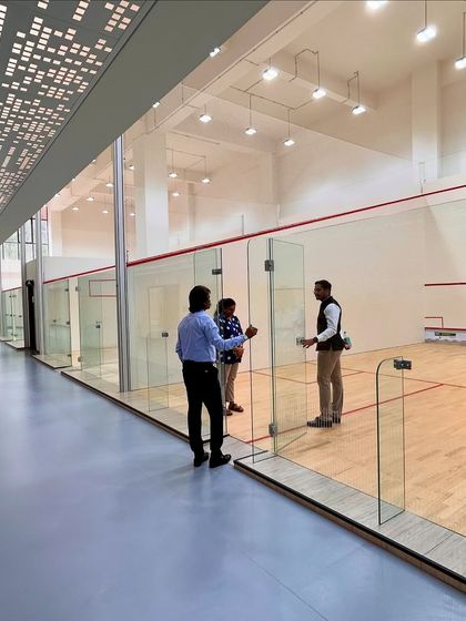 Lakshyan Academy of Sports - Sports Coaching Programs Our World-Class Facilities photo 5