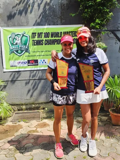 Congratulations to our players for their titles at the recently concluded MT100. A great start to the season.