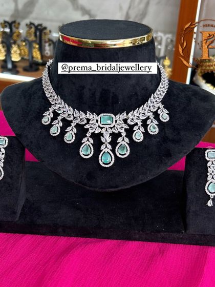 Prema - Bridal Jewellery Rental My Complete Collection: AD, Kundan & Stone Sets photo 60