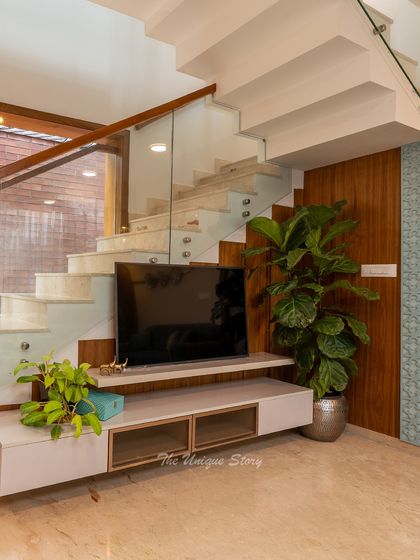 The Unique Story - Turnkey Residential Interiors Elegant Living & Dining Spaces photo 26