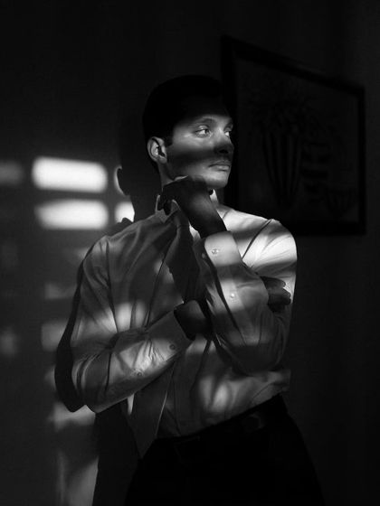 Portraits of the Soul: Bridal & Groom photo 22