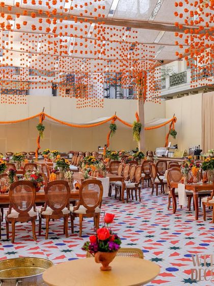 Haldi & Mehendi: Sunshine and Joy photo 6