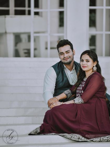 Aditya Yadav - Event & Lifestyle Photography Love Stories: Couple & Pre-Wedding Shoots photo 3