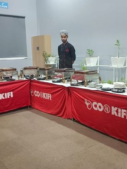 Cookifi - Corporate Event Catering Corporate Lunch Buffets photo 14