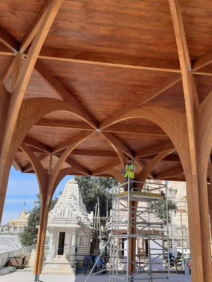 SJK Architects - Institutional & Campus Design Cultural Narratives: Museums & Heritage photo 19