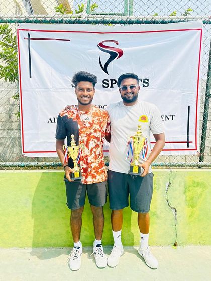 ATB Tennis Academy - High-Performance Tennis Coaching Men's Pro Circuit Champions (AITA & UTR) photo 21