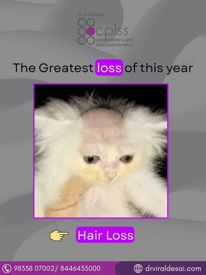Hair loss can feel like the greatest loss of all. While we can have a little fun with memes, I understand the real emotional impact it has, and I am here to provide real, effective solutions.