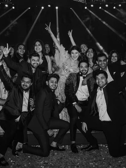 Sangeet & Cocktail Nights: The Celebration photo 31