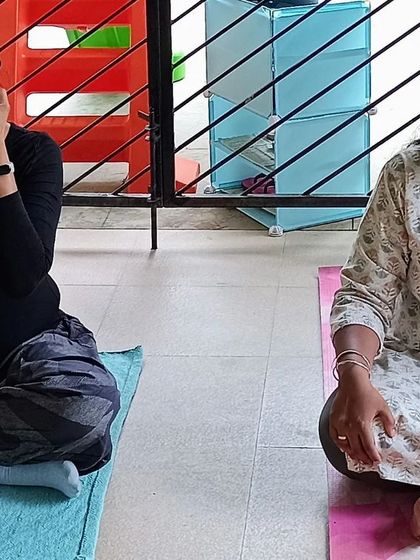 Tiny Mustards - Montessori Preschool Program Mind, Body & Movement photo 18