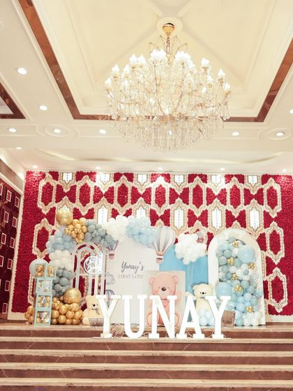 Up, Up & Away: Hot Air Balloons & Teddies photo 10