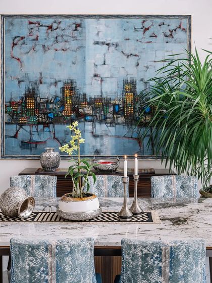 Shernavaz Bharucha - Turnkey Luxury Residential Interior Design Living & Dining Spaces photo 25