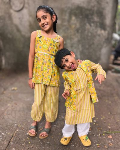 Children's Festive & Ethnic Wear
